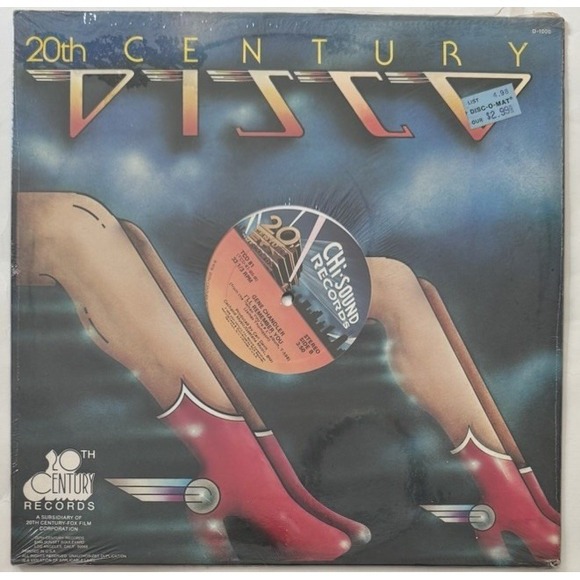 Other - GENE CHANDLER WHEN YOU'RE #1 12" OG '79 20TH CENTURY FOX TCD-81 DISCO EX SHRINK!